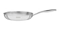 Tramontina Grano Stainless Steel Frying Pan | 26cm Tri-Ply Induction