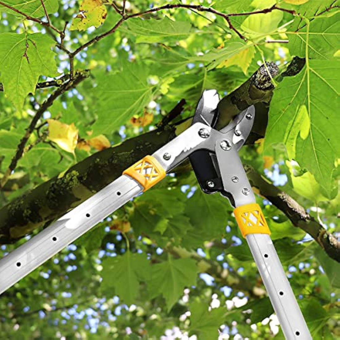 GRÜNTEK Replacement Blade for Telescopic Anvil Loppers – SK5 Steel