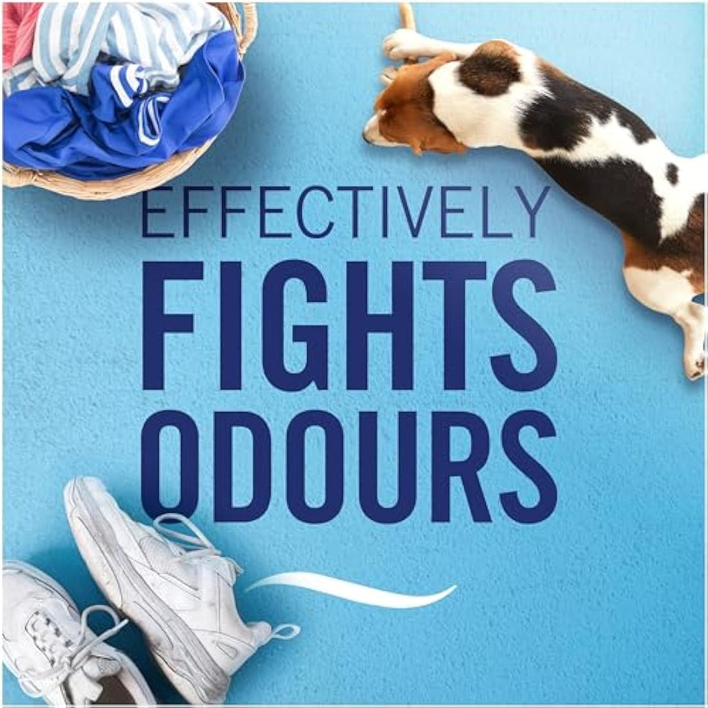 Febreze Unstoppables 3Volution Plug-In Starter Kit | Fresh Scent + 4 Refills