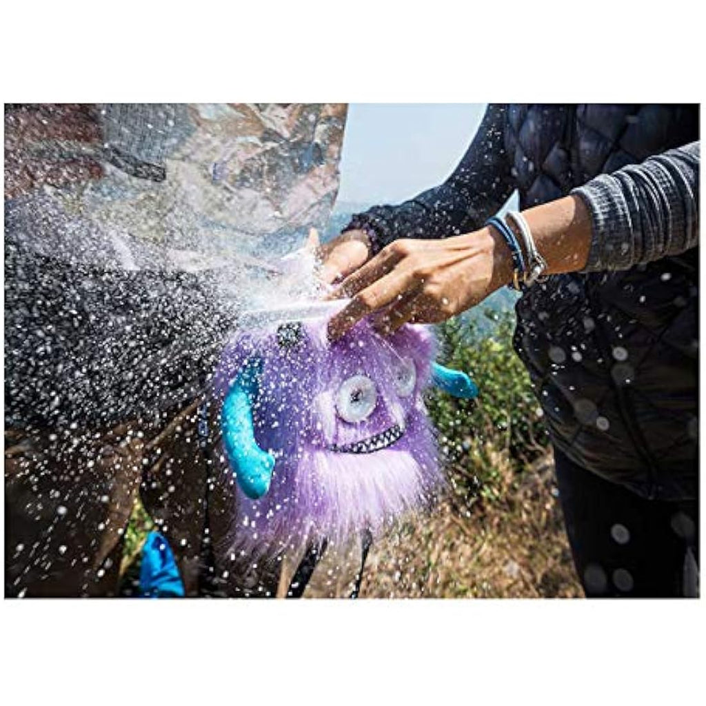 8BPLUS Monster Chalk Bag for Rock Climbing and Bouldering – Faux Fur
