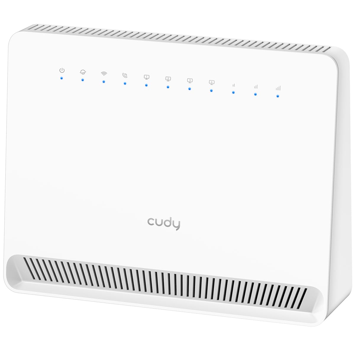 Cudy LT15E AX3000 Wi-Fi 6 4G LTE Cat 12 Router with SIM Slot
