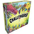 Challengers Board Game by Z-Man Games – Deck Building Strategy Game