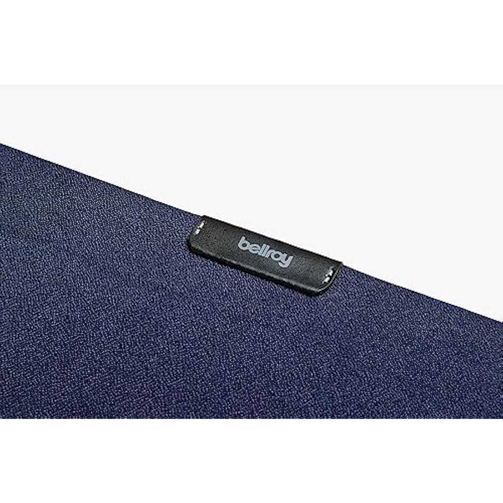 Bellroy Laptop Sleeve | Slim 14 Inch MacBook Case - Recycled Navy