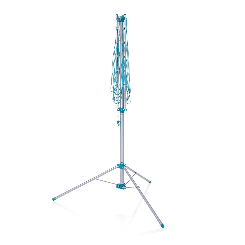 Minky Portable Rotary Airer – 15m Freestanding Indoor/Outdoor Washing Line