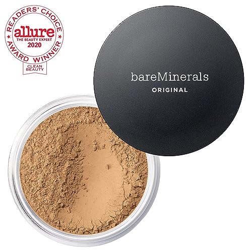 bareMinerals Original Foundation SPF 15 – Golden Tan (W30) – 0.28 oz