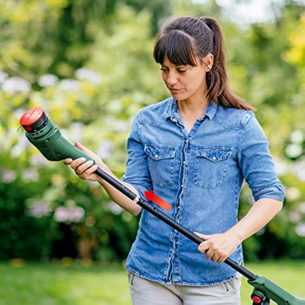 Bosch EasyGrassCut 23 Electric Grass Trimmer – 280W, 23cm Cut
