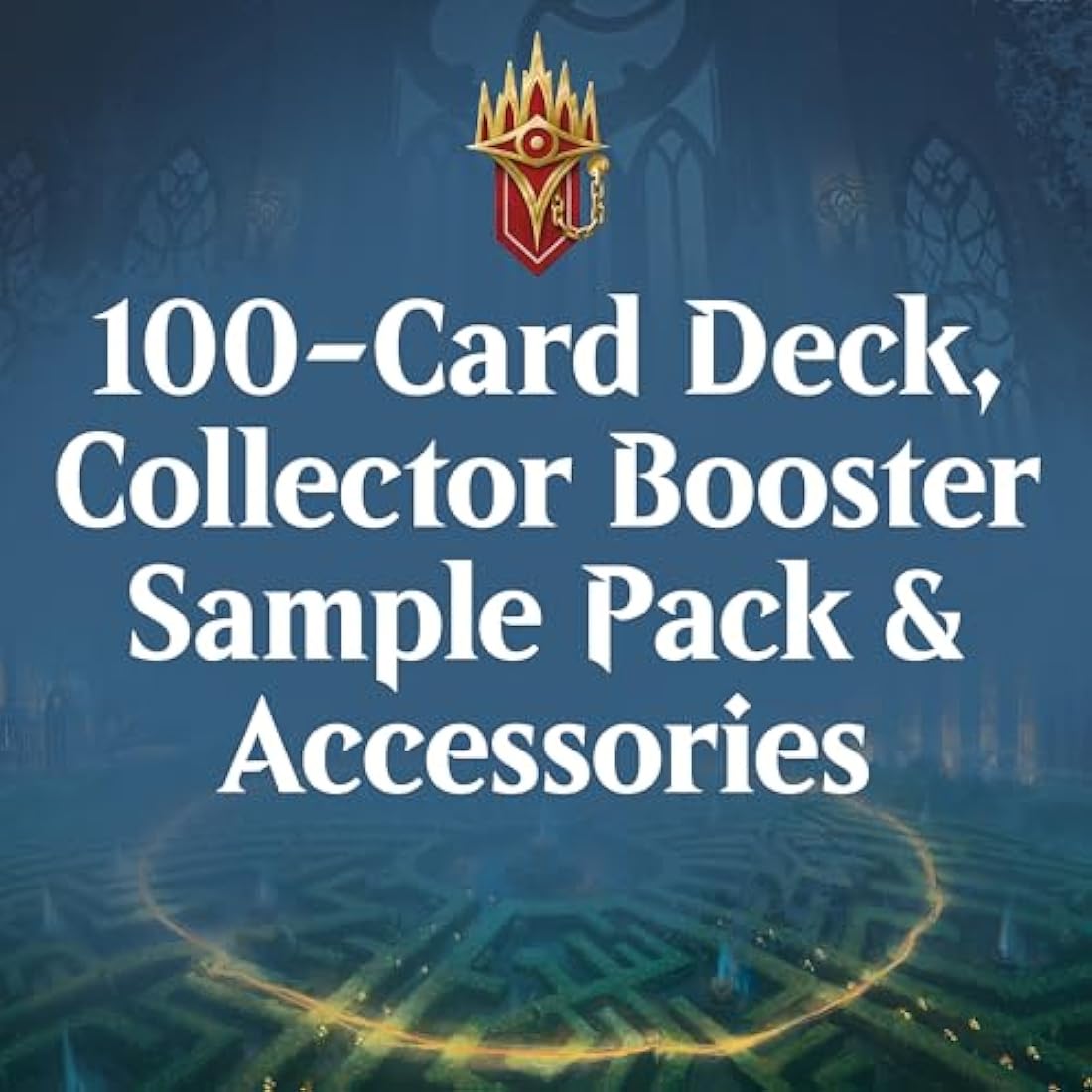 Magic: The Gathering Karlov Mansion Clue Cloak Commander Deck