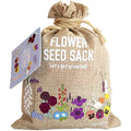 Scott&Co. Flower Seed Variety Pack | 30 Varieties for Bees & Butterflies