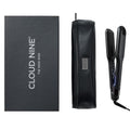 CLOUD NINE The New Wide Iron Hair Straightener | Mineral-Infused Plates