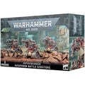Games Workshop Warhammer 40k Adeptus Mechanicus Kataphron Battle Servitors