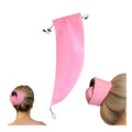 Jolof Store Waterproof Hair Sleeve | Root Wash Shower Cap for Long Hair