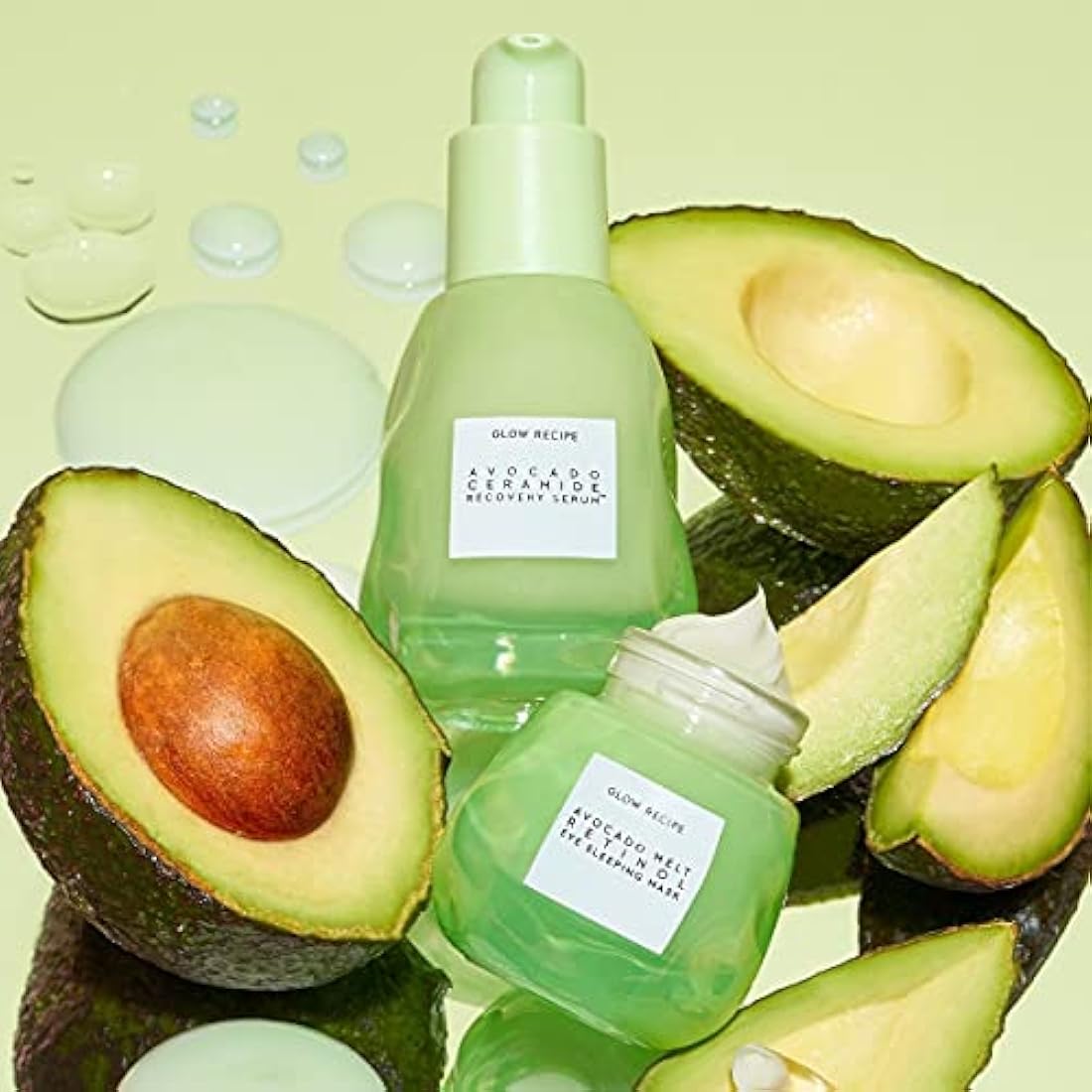 Glow Recipe Avocado Ceramide Recovery Serum - Redness Relief (30ml)