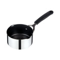 Prestige 14cm Stainless Steel Milk Pan – Non-Stick Induction Pan