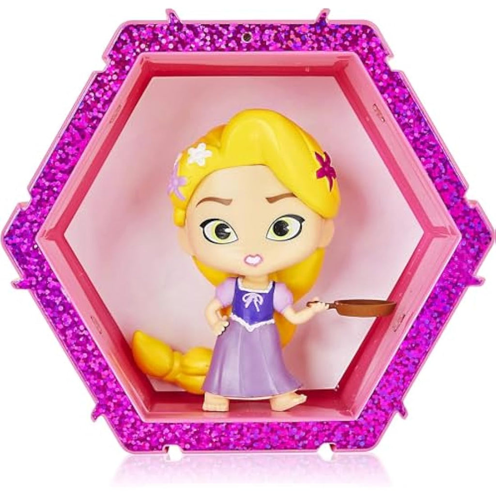 WOW! PODS Disney Rapunzel Tangled Light-Up Collectible Figure
