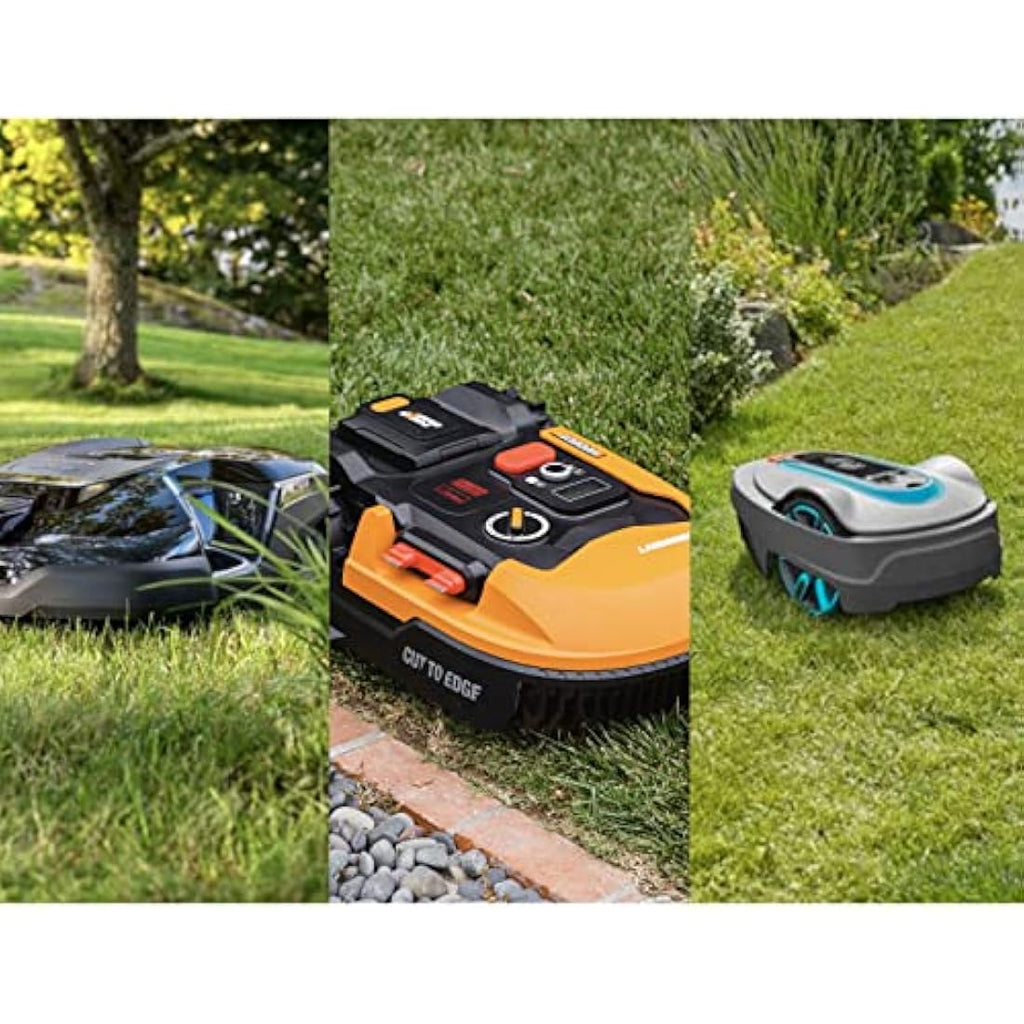 Jolof Store Robotic Mower Boundary Wire – Tinned Copper, 305M/1000FT