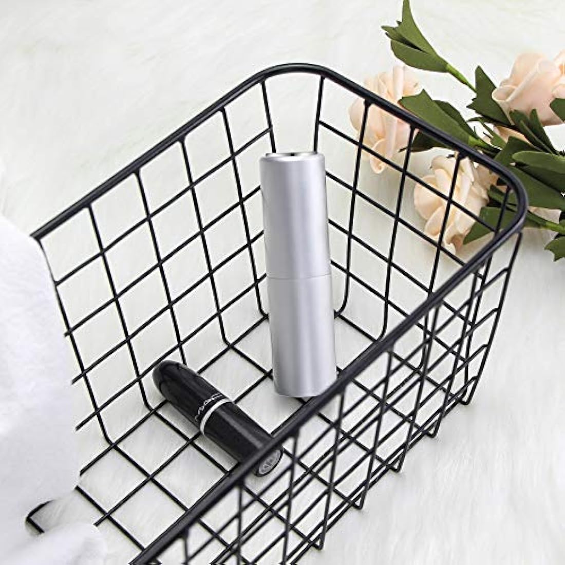 20ml Refillable Perfume Atomiser – Leak-Proof Travel Spray
