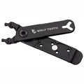 Wolf Tooth Master Link Pliers – 8-in-1 Bike Multi-Tool & Tyre Levers