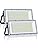 YIQIBRO 100W LED Floodlight 2 Pack | 10000LM IP67 Waterproof Security Light