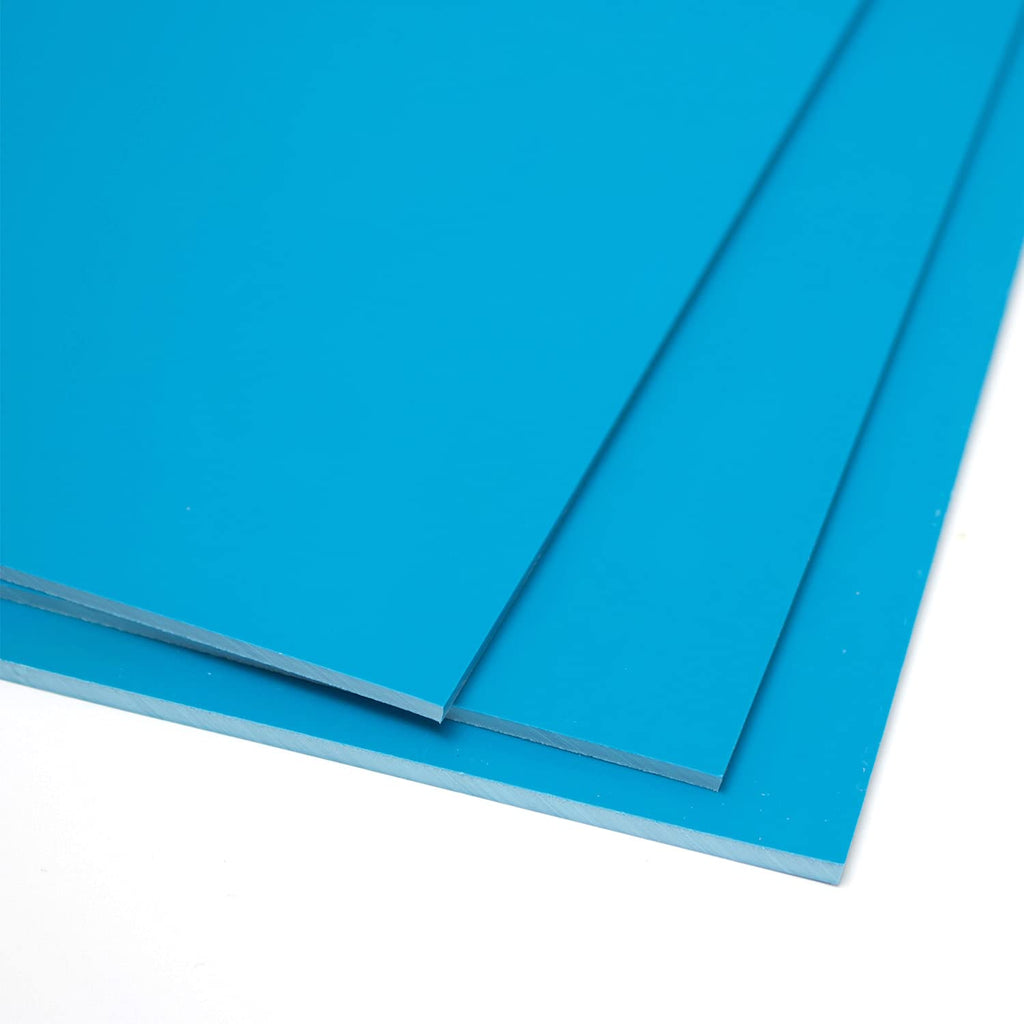 Artway Soft Cut Blue Polymer A2 Sheets for Lino Printing | Pack of 3