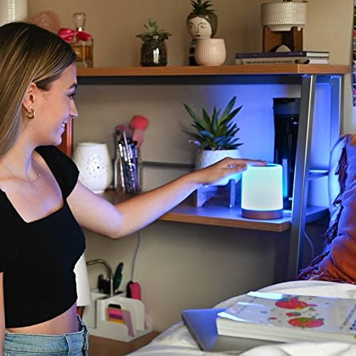 LuvLink Friendship Lamp v2 - Long Distance WiFi Touch Light (Set of 4)