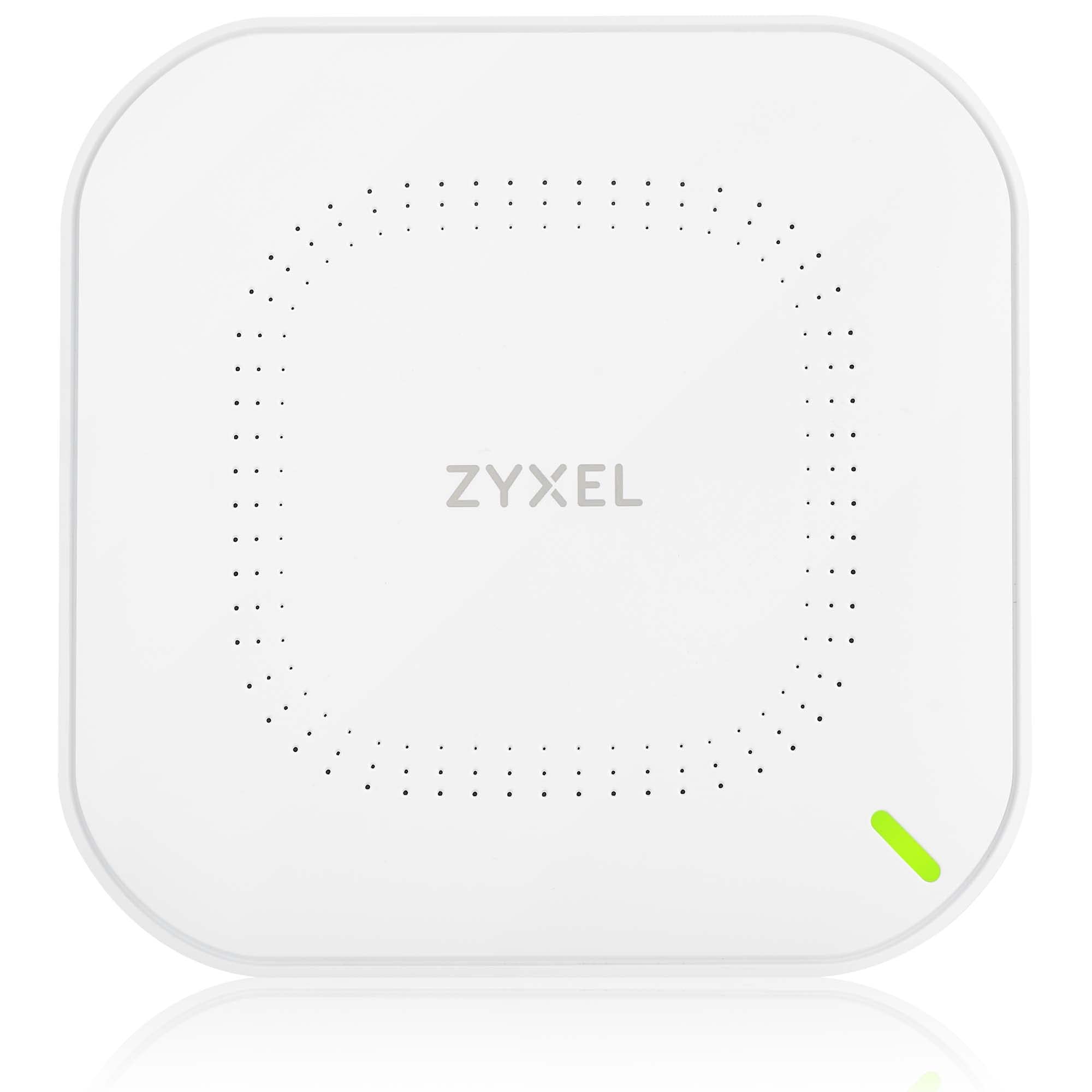 Zyxel NWA50AX WiFi 6 AX1800 Wireless Access Point | Mesh & PoE+