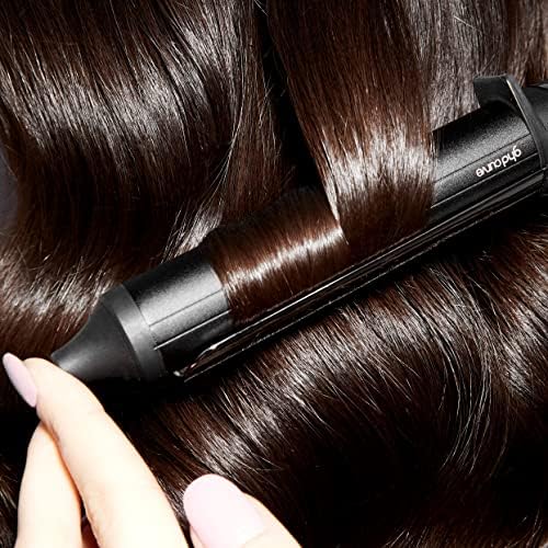 ghd Curve Curl Tongs – Professional Hair Curler with Ultra-Zone Tech
