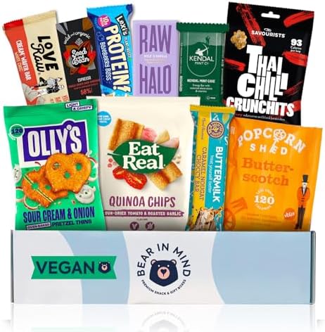 Jolof Store Vegan Hamper – Premium 9-Piece Plant-Based Gift Box