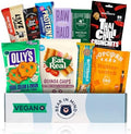Jolof Store Vegan Hamper – Premium 9-Piece Plant-Based Gift Box