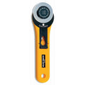 Olfa RTY-2/G 45mm Rotary Cutter – Ergonomic Fabric & Quilting Tool