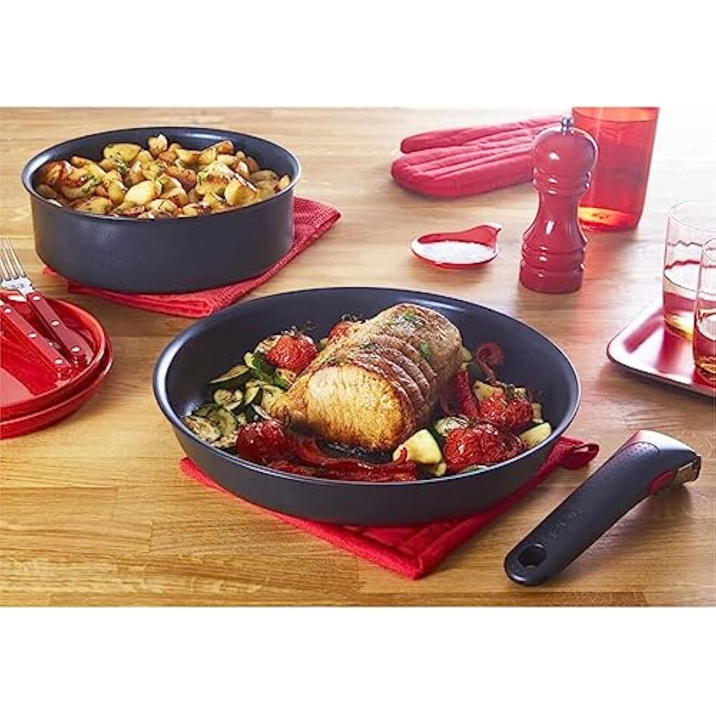 Tefal Ingenio Unlimited 18cm Saucepan – Non-Stick Induction Cookware