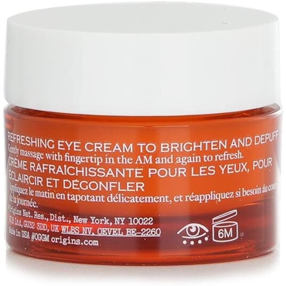 Origins GinZing Ultra-Hydrating Energy-Boosting Cream - 30ml Skincare