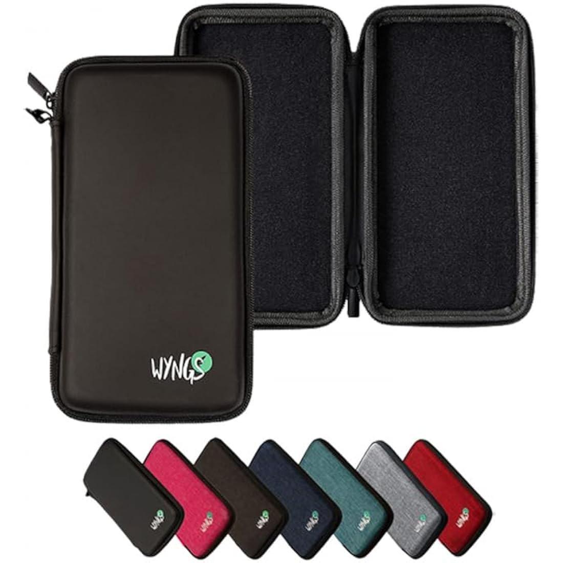 TI-82 Advanced Python Graphing Calculator Set with WYNGS Case