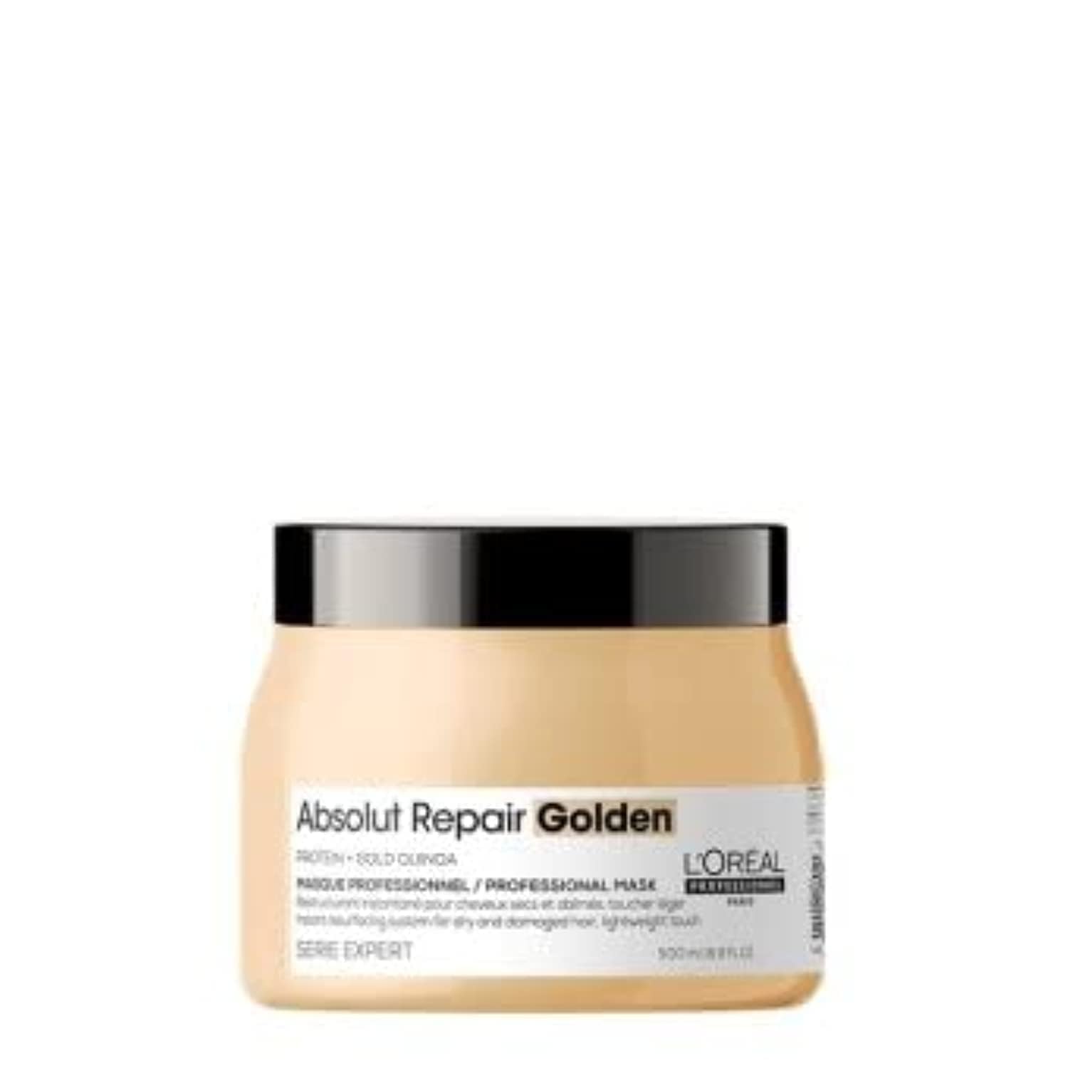 L'Oréal Serie Expert Absolut Repair Gold Maske – Quinoa & Protein 500ml
