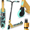 Joycruise Stunt Scooter – Foldable Freestyle Trick Scooter for Kids