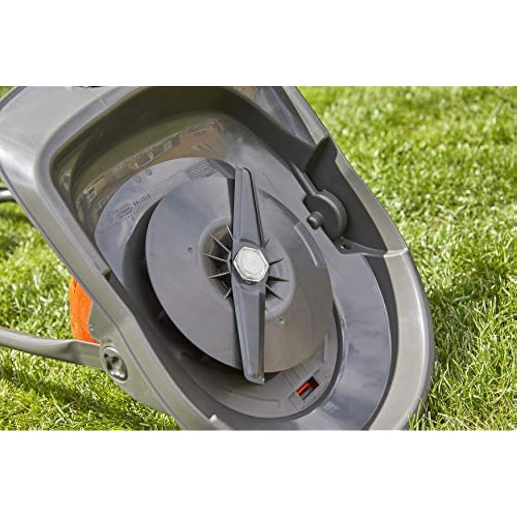Flymo Turbo Lite 250 Electric Hover Lawn Mower – 1400W, 25cm Width