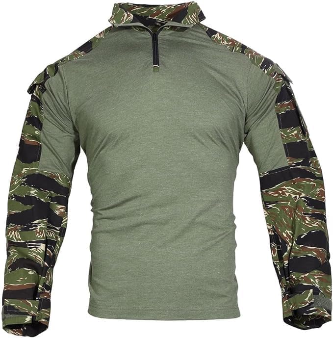 Emersongear Men's Gen3 Tactical Shirt – Quick Dry Airsoft Combat Top