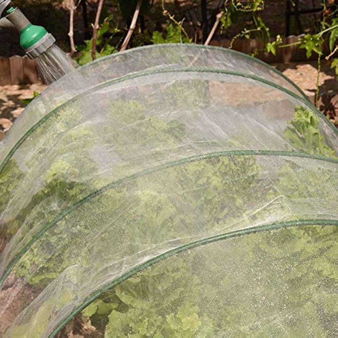 Jolof Store Garden Netting – 20x25ft Fine Mesh Insect & Bird Barrier