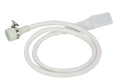 Kobe Pro Portable Shower Head and Hose Set with Secure Fit Clamp