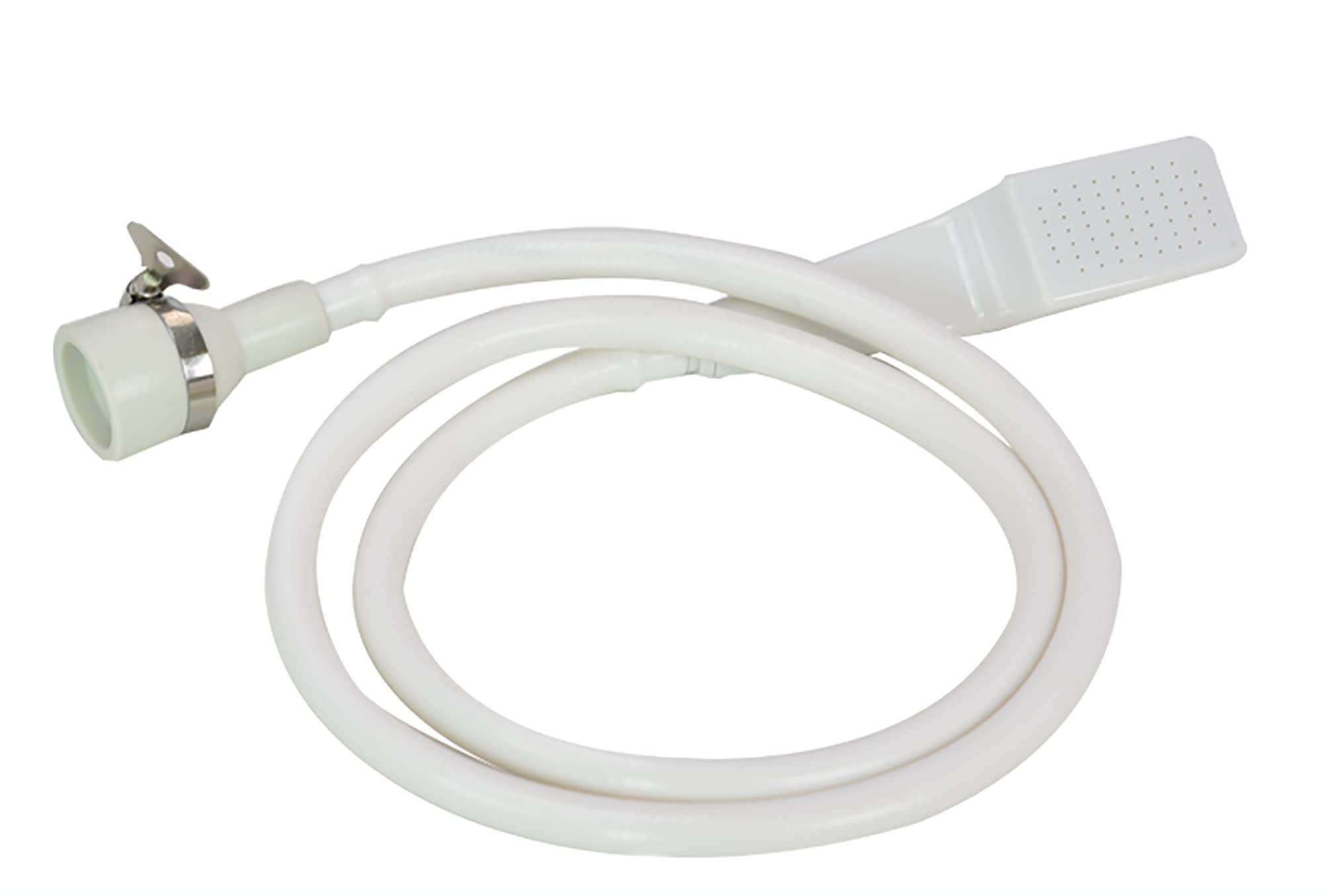 Kobe Pro Portable Shower Head and Hose Set with Secure Fit Clamp
