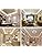 Tofisr 7W LED Recessed Ceiling Downlights - 2700K Warm White - 20 Pack