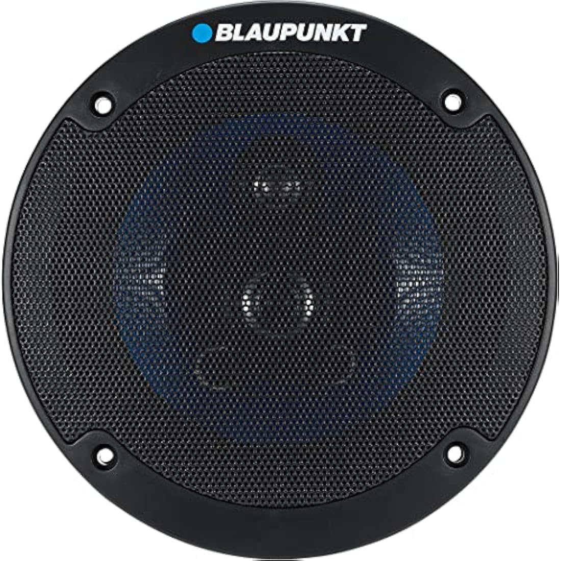 Blaupunkt ICX663 3-Way Coaxial Car Speakers - 250W Max Power