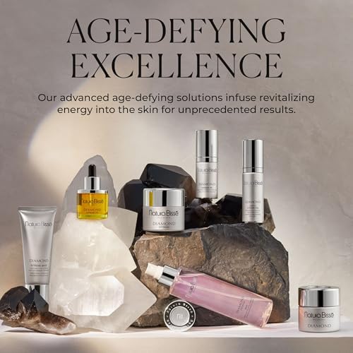 Natura Bissé Diamond Extreme Oil – Firming Face and Neck Treatment, 1 Oz