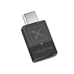 Creative BT-W5 Bluetooth 5.3 Audio Transmitter | aptX Adaptive 24-bit
