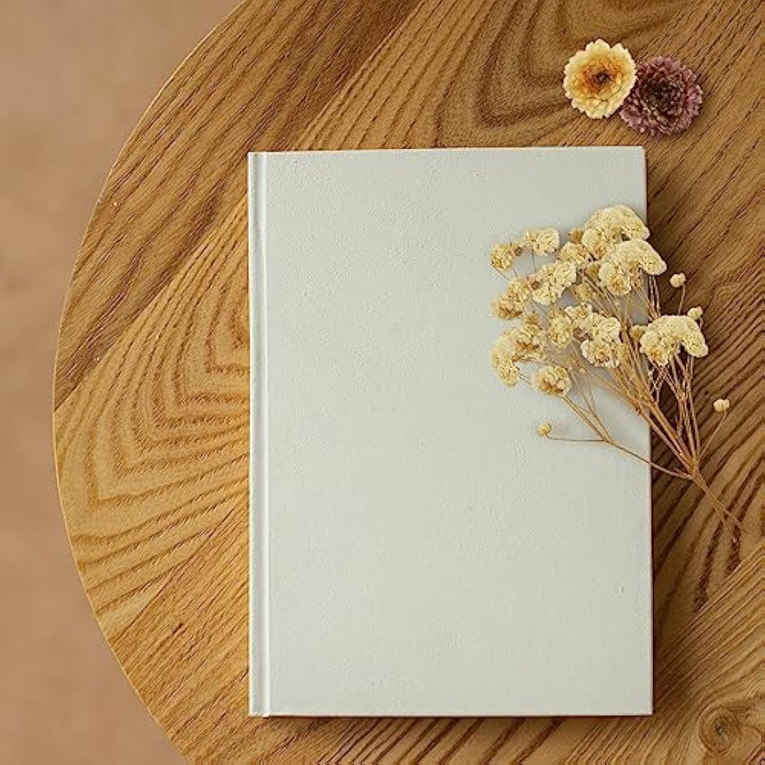 Natural Dried Flowers – Real Floral Bundle for DIY Crafts