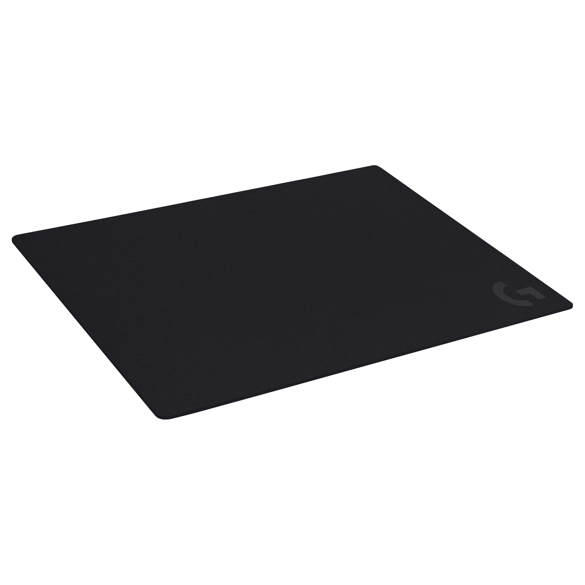 Logitech G G640 Large Cloth Gaming Mouse Pad – Moderate Friction