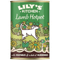 Lily's Kitchen Lamb Hotpot Grain Free Wet Dog Food - 6 x 400g Tins