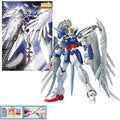 Bandai MG Wing Gundam Zero Custom 1/100 Scale Master Grade Model Kit