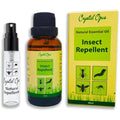 Jolof Store Natural Insect & Bug Repellent Spray – Makes 6L Concentrated Formula