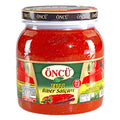Öncü Sweet Pepper Paste – Turkish Tatlı Biber Salçası (1650g)