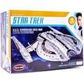 Polar Lights Star Trek USS Shenzhou NCC-1227 1/2500 Snap Model Kit
